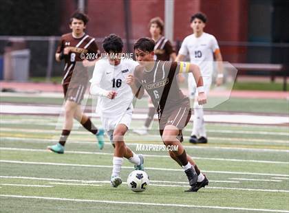 Thumbnail 1 in Lincoln @ Saint Francis (CIFCCS D1 Quarterfinals) photogallery.