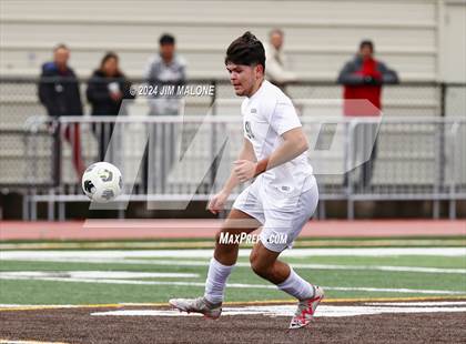 Thumbnail 3 in Lincoln @ Saint Francis (CIFCCS D1 Quarterfinals) photogallery.
