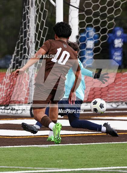 Thumbnail 3 in Lincoln @ Saint Francis (CIFCCS D1 Quarterfinals) photogallery.