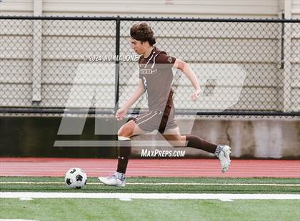 Thumbnail 1 in Lincoln @ Saint Francis (CIFCCS D1 Quarterfinals) photogallery.