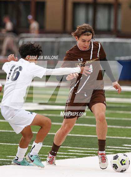 Thumbnail 3 in Lincoln @ Saint Francis (CIFCCS D1 Quarterfinals) photogallery.