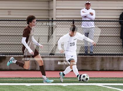 Thumbnail 2 in Lincoln @ Saint Francis (CIFCCS D1 Quarterfinals) photogallery.