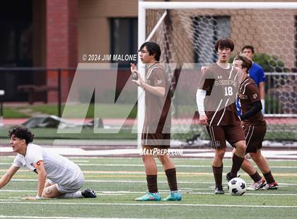 Thumbnail 1 in Lincoln @ Saint Francis (CIFCCS D1 Quarterfinals) photogallery.