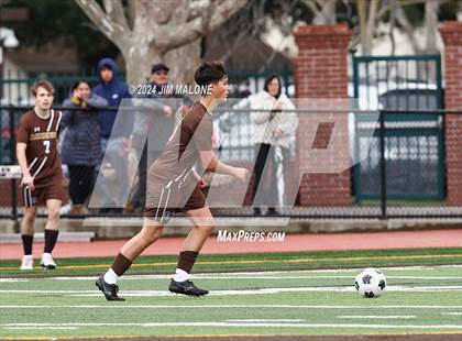 Thumbnail 2 in Lincoln @ Saint Francis (CIFCCS D1 Quarterfinals) photogallery.