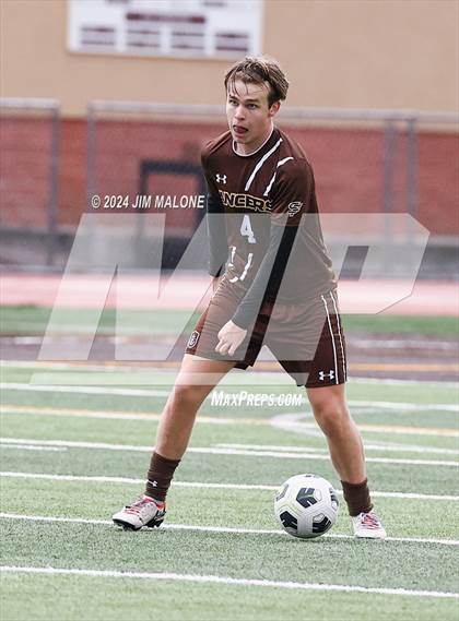 Thumbnail 2 in Lincoln @ Saint Francis (CIFCCS D1 Quarterfinals) photogallery.