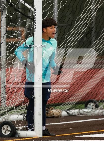 Thumbnail 2 in Lincoln @ Saint Francis (CIFCCS D1 Quarterfinals) photogallery.