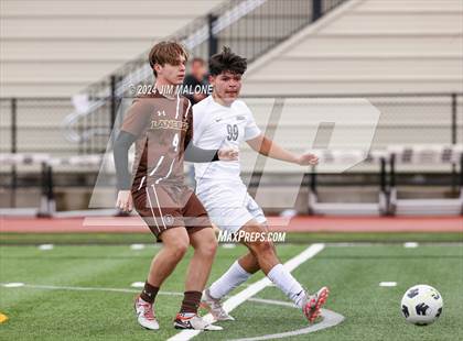 Thumbnail 1 in Lincoln @ Saint Francis (CIFCCS D1 Quarterfinals) photogallery.