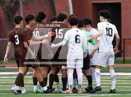 Thumbnail 1 in Lincoln @ Saint Francis (CIFCCS D1 Quarterfinals) photogallery.