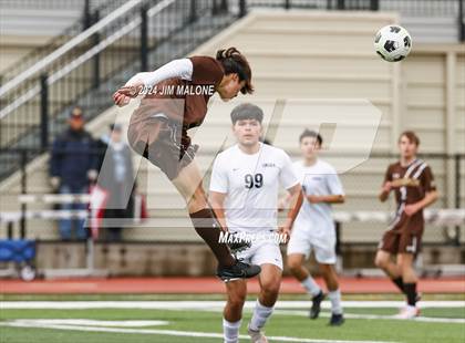 Thumbnail 3 in Lincoln @ Saint Francis (CIFCCS D1 Quarterfinals) photogallery.