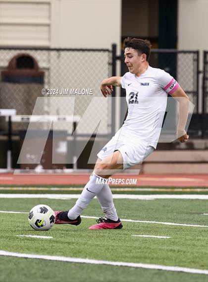 Thumbnail 2 in Lincoln @ Saint Francis (CIFCCS D1 Quarterfinals) photogallery.