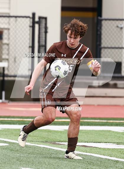 Thumbnail 3 in Lincoln @ Saint Francis (CIFCCS D1 Quarterfinals) photogallery.