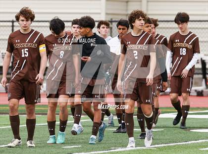 Thumbnail 3 in Lincoln @ Saint Francis (CIFCCS D1 Quarterfinals) photogallery.