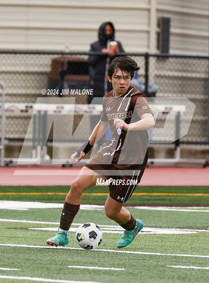 Thumbnail 1 in Lincoln @ Saint Francis (CIFCCS D1 Quarterfinals) photogallery.
