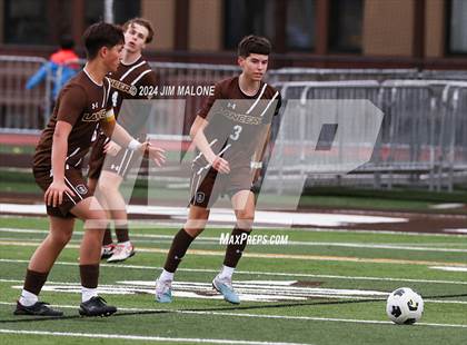 Thumbnail 2 in Lincoln @ Saint Francis (CIFCCS D1 Quarterfinals) photogallery.