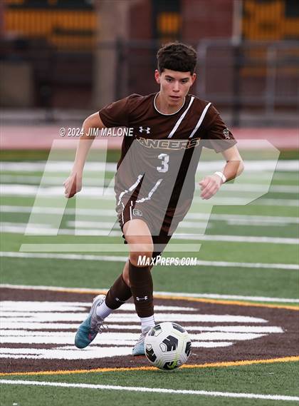 Thumbnail 2 in Lincoln @ Saint Francis (CIFCCS D1 Quarterfinals) photogallery.