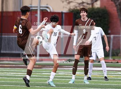 Thumbnail 3 in Lincoln @ Saint Francis (CIFCCS D1 Quarterfinals) photogallery.