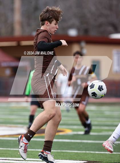 Thumbnail 3 in Lincoln @ Saint Francis (CIFCCS D1 Quarterfinals) photogallery.
