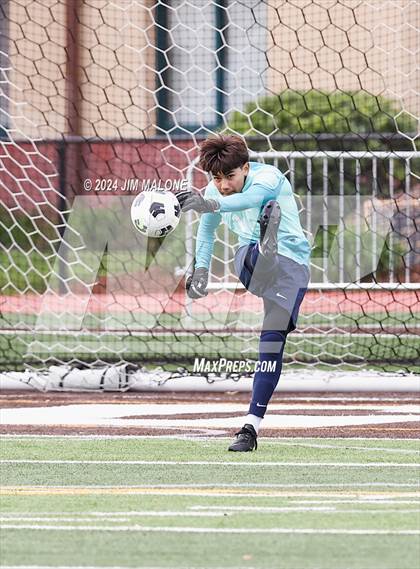 Thumbnail 1 in Lincoln @ Saint Francis (CIFCCS D1 Quarterfinals) photogallery.