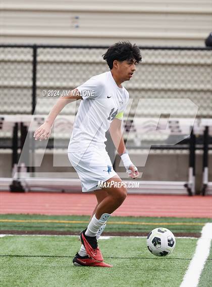 Thumbnail 3 in Lincoln @ Saint Francis (CIFCCS D1 Quarterfinals) photogallery.