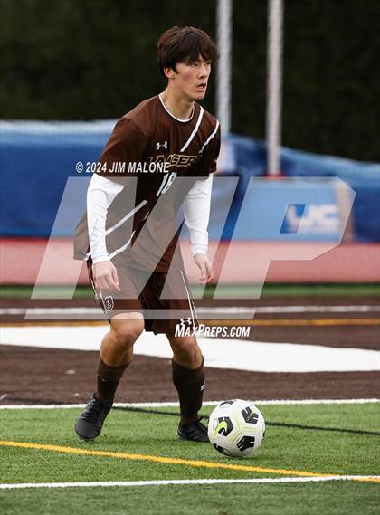 Thumbnail 2 in Lincoln @ Saint Francis (CIFCCS D1 Quarterfinals) photogallery.