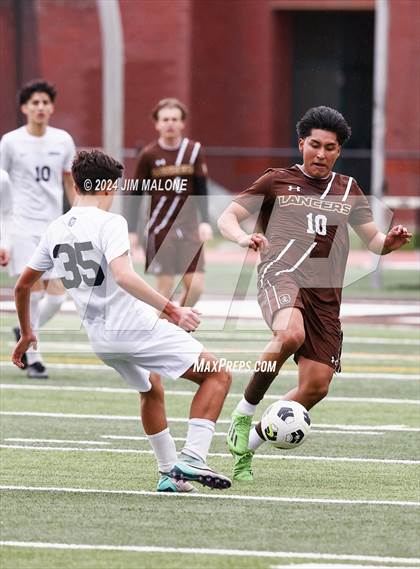 Thumbnail 1 in Lincoln @ Saint Francis (CIFCCS D1 Quarterfinals) photogallery.