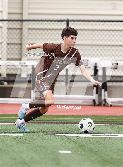 Thumbnail 1 in Lincoln @ Saint Francis (CIFCCS D1 Quarterfinals) photogallery.