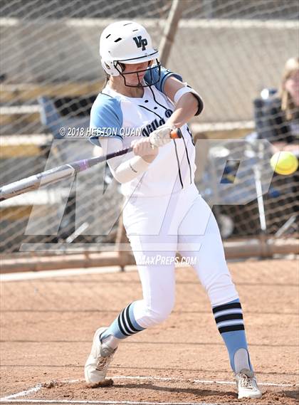 Thumbnail 3 in Valencia vs. Villa Park (Michelle Carew Classic) photogallery.