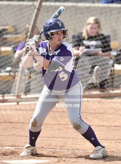 Thumbnail 1 in Valencia vs. Villa Park (Michelle Carew Classic) photogallery.