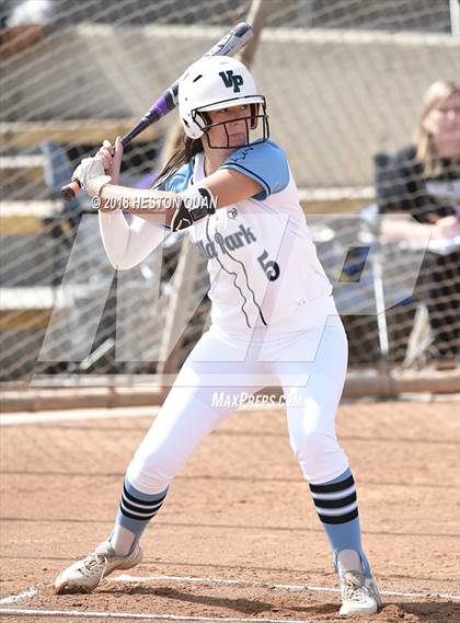 Thumbnail 1 in Valencia vs. Villa Park (Michelle Carew Classic) photogallery.