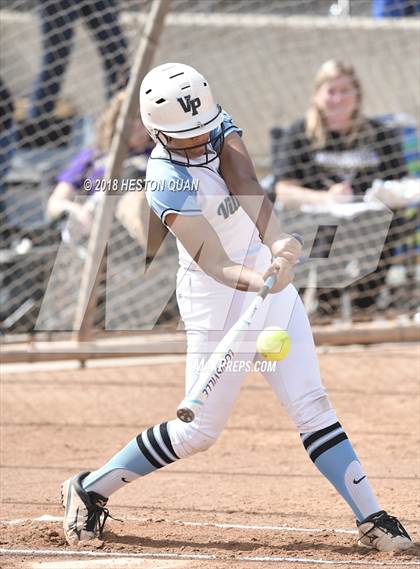 Thumbnail 2 in Valencia vs. Villa Park (Michelle Carew Classic) photogallery.