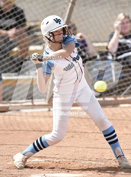 Thumbnail 1 in Valencia vs. Villa Park (Michelle Carew Classic) photogallery.