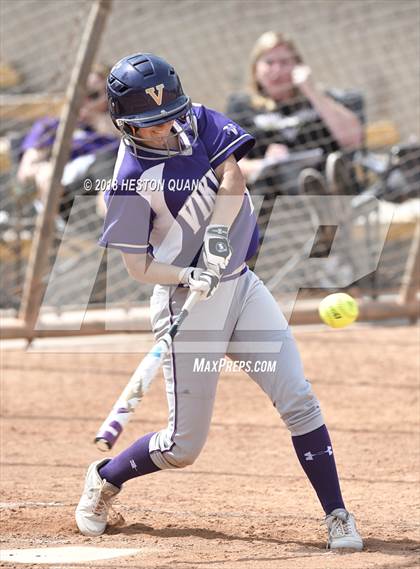 Thumbnail 1 in Valencia vs. Villa Park (Michelle Carew Classic) photogallery.