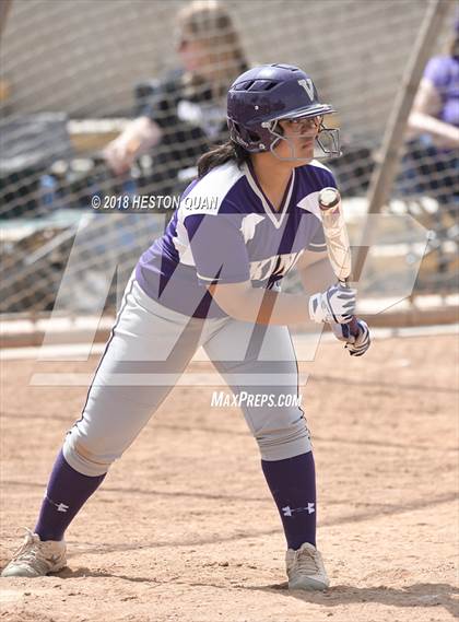 Thumbnail 2 in Valencia vs. Villa Park (Michelle Carew Classic) photogallery.