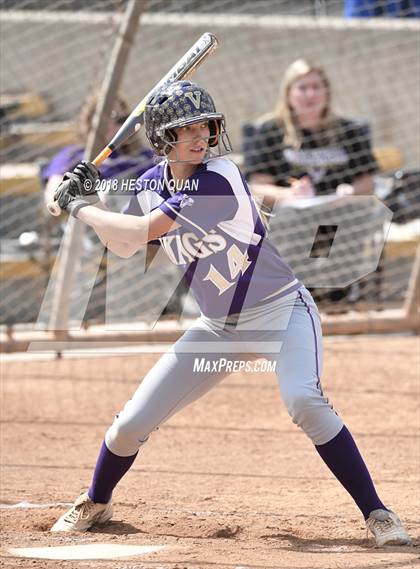 Thumbnail 1 in Valencia vs. Villa Park (Michelle Carew Classic) photogallery.