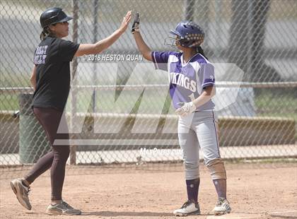 Thumbnail 1 in Valencia vs. Villa Park (Michelle Carew Classic) photogallery.