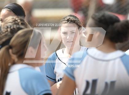 Thumbnail 1 in Valencia vs. Villa Park (Michelle Carew Classic) photogallery.
