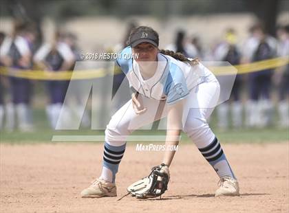 Thumbnail 1 in Valencia vs. Villa Park (Michelle Carew Classic) photogallery.