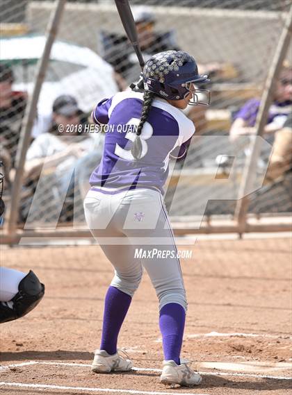 Thumbnail 1 in Valencia vs. Villa Park (Michelle Carew Classic) photogallery.