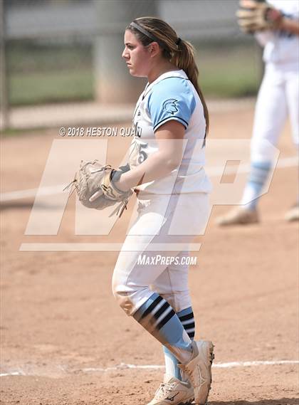 Thumbnail 2 in Valencia vs. Villa Park (Michelle Carew Classic) photogallery.