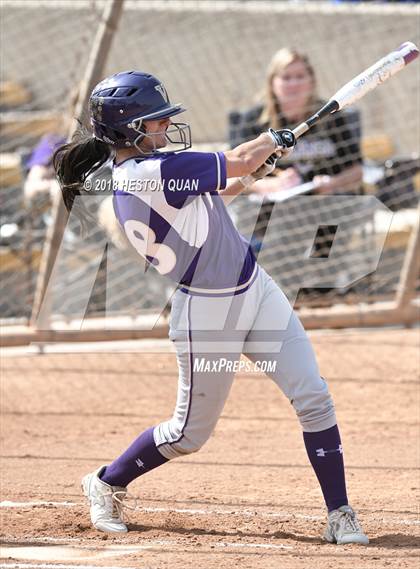 Thumbnail 1 in Valencia vs. Villa Park (Michelle Carew Classic) photogallery.