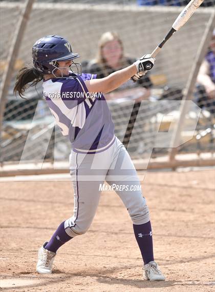 Thumbnail 1 in Valencia vs. Villa Park (Michelle Carew Classic) photogallery.