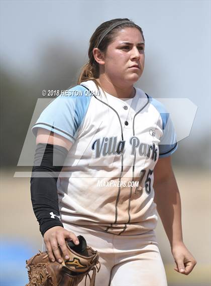Thumbnail 1 in Valencia vs. Villa Park (Michelle Carew Classic) photogallery.