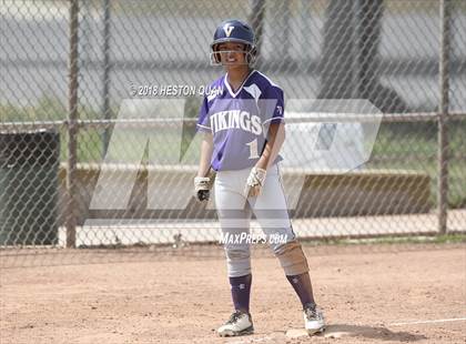 Thumbnail 3 in Valencia vs. Villa Park (Michelle Carew Classic) photogallery.
