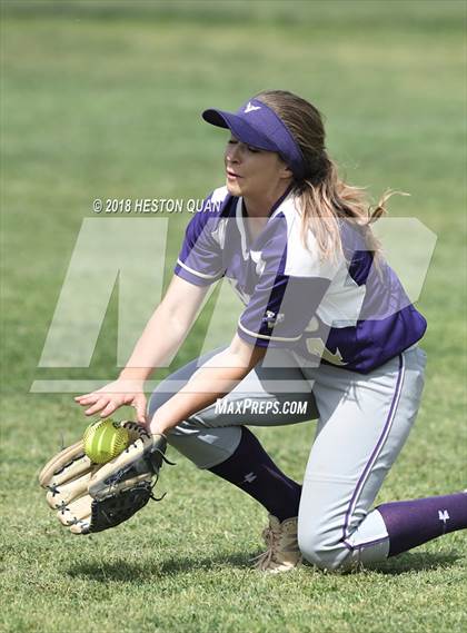 Thumbnail 2 in Valencia vs. Villa Park (Michelle Carew Classic) photogallery.