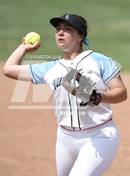 Thumbnail 1 in Valencia vs. Villa Park (Michelle Carew Classic) photogallery.