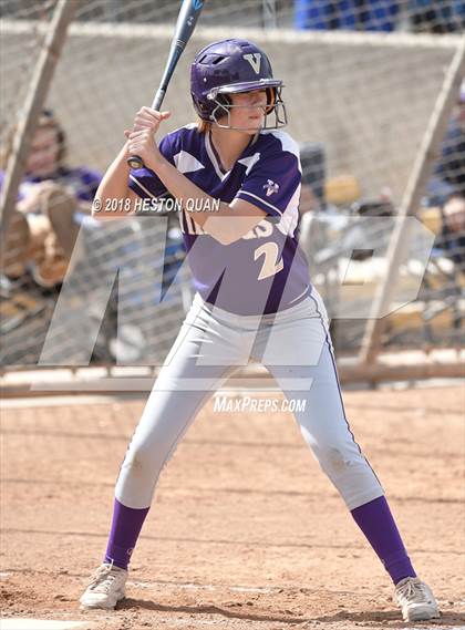 Thumbnail 1 in Valencia vs. Villa Park (Michelle Carew Classic) photogallery.