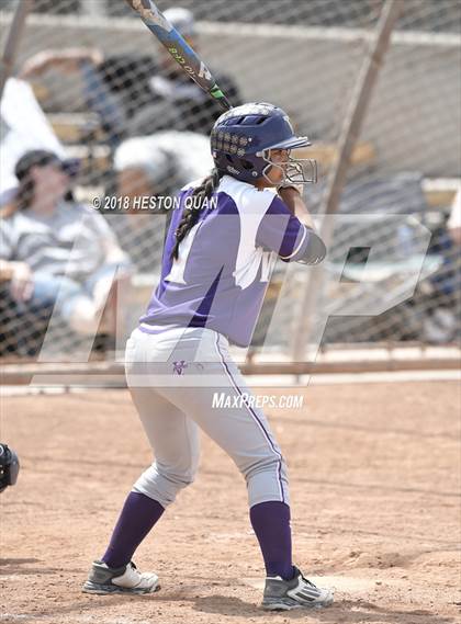 Thumbnail 1 in Valencia vs. Villa Park (Michelle Carew Classic) photogallery.