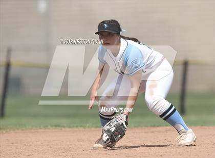 Thumbnail 3 in Valencia vs. Villa Park (Michelle Carew Classic) photogallery.