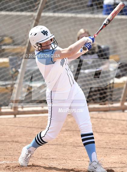 Thumbnail 2 in Valencia vs. Villa Park (Michelle Carew Classic) photogallery.