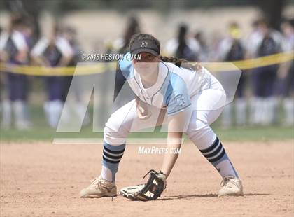 Thumbnail 3 in Valencia vs. Villa Park (Michelle Carew Classic) photogallery.